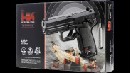 Pistolet CO2 Bille Acier Heckler & Koch USP