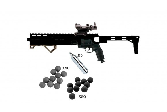 Pack Carabine T4E TR68