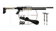 Carabine PCP Snowpeak Mercury