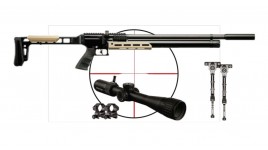 Carabine PCP Snowpeak Mercury