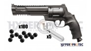 T4E HRD 68 - Revolver Balle Caoutchouc