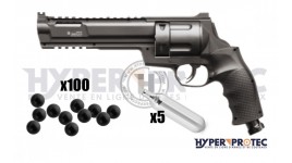 T4E HRD 68 - Revolver Balle Caoutchouc