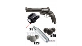 T4E Hdr 68 - Revolver Balle Caoutchouc