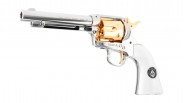 Revolver à plomb Colt SAA .45 Smoke Wagon