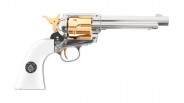 Revolver à plomb Colt SAA .45 Smoke Wagon