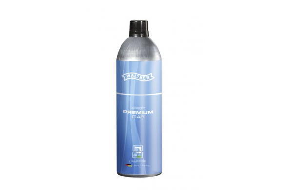 Gaz Blow Back Walther avec silicone - 750 ml