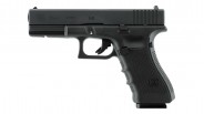Pistolet GLock 17 Gen4 à bille acier 4,5 mm métal 