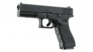 Pistolet GLock 17 Gen4 à bille acier 4,5 mm métal 