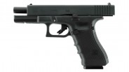 Pistolet GLock 17 Gen4 à bille acier 4,5 mm métal 