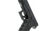 Pistolet GLock 17 Gen4 à bille acier 4,5 mm métal 