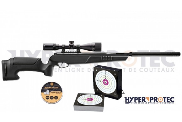 Carabine Stoeger X20 ATAC S2 Suppressor