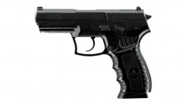 Pistolet Bille Acier IWI Jericho B