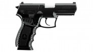 Pistolet Bille Acier IWI Jericho B