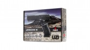 Pistolet Bille Acier IWI Jericho B