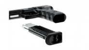 Pistolet Bille Acier IWI Jericho B