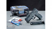 Pistolet Balle Caoutchouc T4E Impax P68