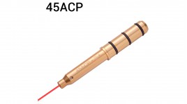 Cartouche Laser de Réglage - 45ACP