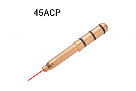 Cartouche Laser de Réglage - 45ACP