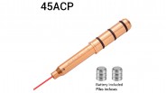 Cartouche Laser de Réglage - 45ACP