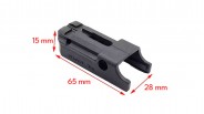 Rail de Pontet HK-USP