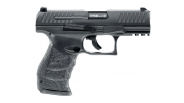 Pack Walther PPQ M2 T4E BLACK - Pistolet Balle Caoutchouc cal. 43