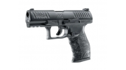 Pack Walther PPQ M2 T4E BLACK - Pistolet Balle Caoutchouc cal. 43