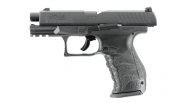 Pack Walther PPQ M2 T4E BLACK - Pistolet Balle Caoutchouc cal. 43