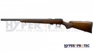 Pack Carabine 22lr CZ 457 Varmint Bois + Lunette + Bipied + Silencieux