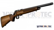 Pack Carabine 22lr CZ 457 Varmint Bois + Lunette + Bipied + Silencieux