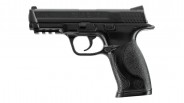Pistolet CO2 billes d'acier 4.5 mm Smith&Wesson MP40