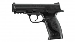 Pistolet CO2 billes d'acier 4.5 mm Smith&Wesson MP40