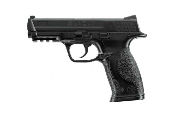Pistolet CO2 billes d'acier 4.5 mm Smith&Wesson MP40