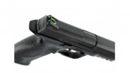 Pistolet CO2 billes d'acier 4.5 mm Smith&Wesson MP40