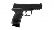 Pistolet CO2 HPP culasse métal et mobile à billes acier 4.5 mm