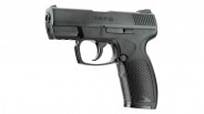 Pistolet billes acier 4.5 mm TDP 45 DAO