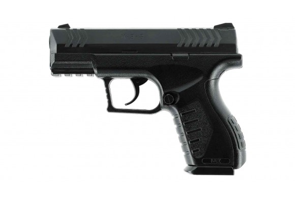 Pistolet Bille Acier UX XBG