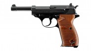 Pistolet Bille Acier Walther P38