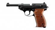 Pistolet Bille Acier Walther P38