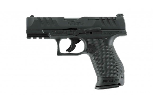 Pistolet Bille Acier Walther PDP Compact 4 Blowback