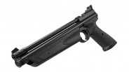 Pistolet à plombs Crosman 1322 American Classic noir