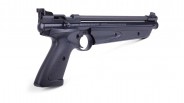 Pistolet à plombs Crosman 1322 American Classic noir