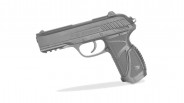 Pistolet à Plomb Gamo PT 85