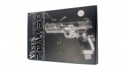 Pistolet Balle Caoutchouc Vesta PDW50