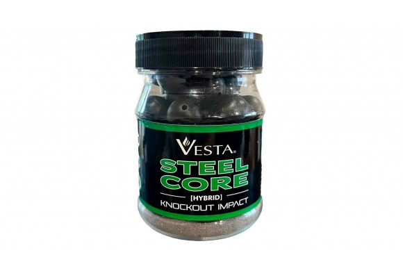 Bille Calibre 50 Vesta Steel Core