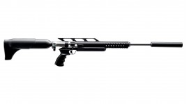 Carabine PCP Snowpeak M18