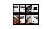 lampe-avec-double-laser-rouge-et-vert-led-800-lumens-flash-strobo-pour-rail-picatinny