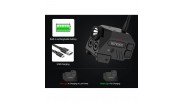 lampe-avec-double-laser-rouge-et-vert-led-800-lumens-flash-strobo-pour-rail-picatinny