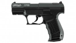 Walther CP99 - Plombs 4.5 mm - pistolet co2