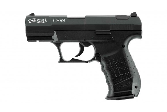 Walther CP99 - Plombs 4.5 mm - pistolet co2