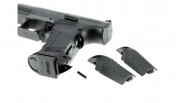 Walther CP99 - Plombs 4.5 mm - pistolet co2